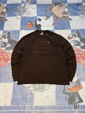 Vintage arc’teryx long sleeve tee